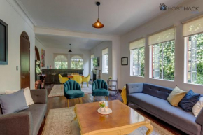 Refurbished Mansion with Garden & Patio in Las Lomas - Monte Blanco